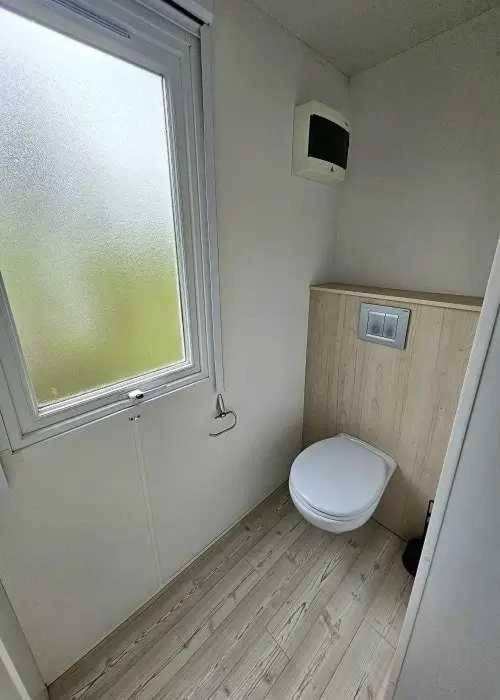Camping De Charlieu - Mobile Home Экстерьер фото