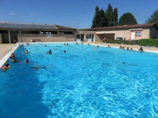 Camping De Charlieu - Mobile Home Экстерьер фото