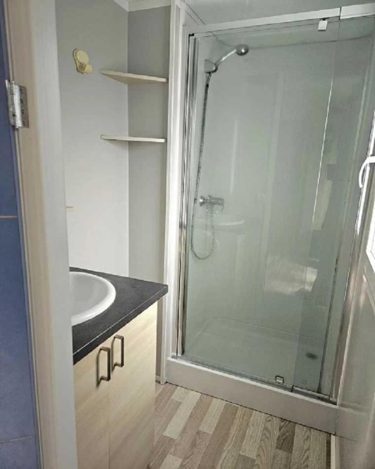 Camping De Charlieu - Mobile Home Экстерьер фото