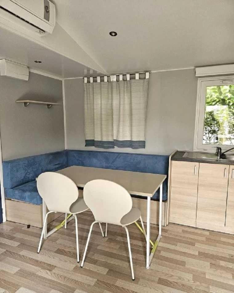 Camping De Charlieu - Mobile Home Экстерьер фото